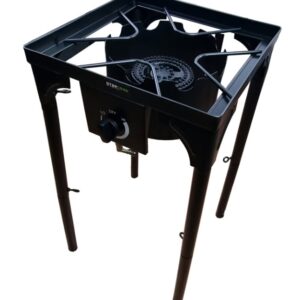 Arzator de exterior cu suport STARCOOK MX875