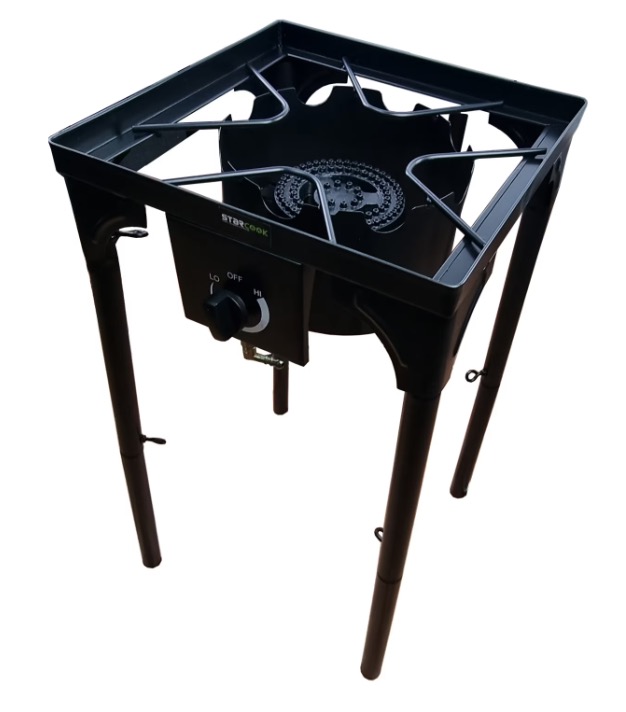 Arzator de exterior cu suport STARCOOK MX875