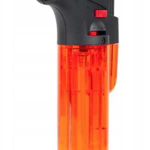 Arzator tip bricheta cu flacara antivant ideal pentru camping A 928