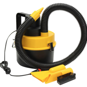 Aspirator Auto Turbo filtru de praf detasabil aspira umed si uscat alimentare la bricheta auto