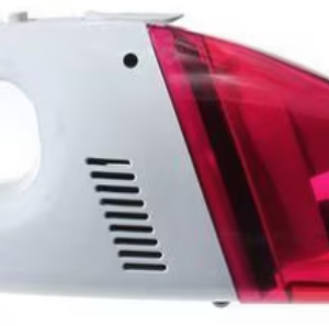 Aspirator DC 12 auto manual fara sac 12V rosu