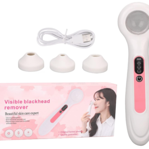 Aspirator Facial Pentru Curatare Si Extragerea Impuritatilor