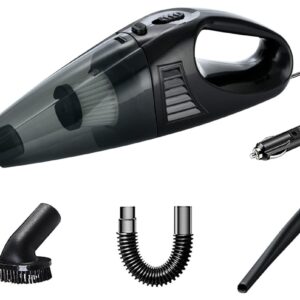 Aspirator Portabil pentru Masina AutoVac 120