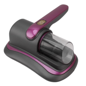 Aspirator fara fir si fara sac 100W antiacarieni 2 in 1 tehnologie UV