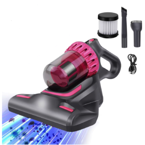 Aspirator multifunctional fara fir 4 in 1 pentru indepartarea acarienilor curatare saltele