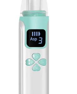 Aspirator nazal cu display profesional electric pentru bebelusi