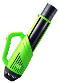 Atomizor electric portabil GF-1522 30 W 1.5 l capacitate rezervor verde/negru