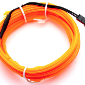 Banda Led Auto 2M Portocaliu