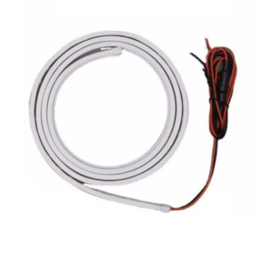 Banda Led pentru Capota Masinii cu Aplicatie 180cm Verde