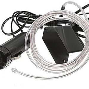 Banda Neon Led Alba 12V Auto Droser Putere 5w FIR 2 Metri