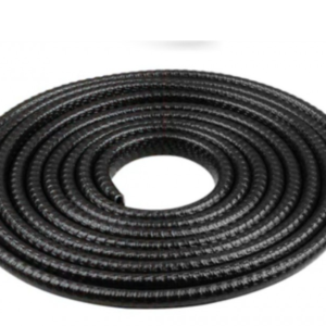 Banda Protectie Usa Auto Neagra din Cauciuc 5M