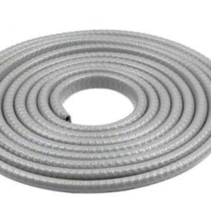 Banda Protectie Usi Auto din Cauciuc Gri 5M