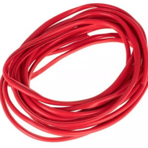 Banda ROSIE de protectie auto pentru usi din cauciuc  5M