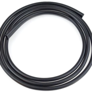 Banda de protectie cauciucata neagra pentru portiere auto 3m Samurai