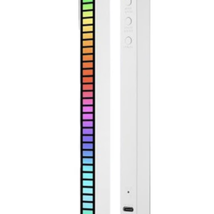 Bara RGB 32 leduri sincronizare muzicala 18 culori (bara de ritm) ALBA