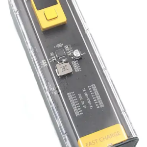 Baterie externa cu incarcare rapida 20000 mAh USB-C