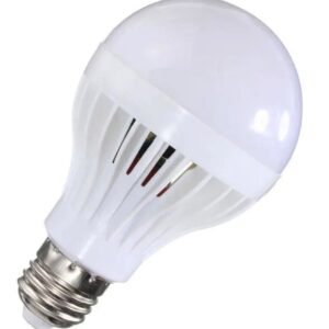 Bec Economic cu LED 9W Lumina Alb Cald Fasung E27