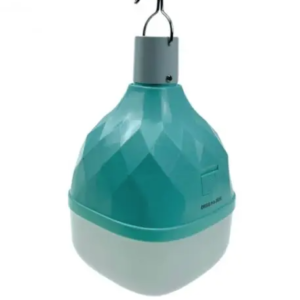 Bec LED camping  reincarcabil portabil cu carlig si baterii Li ion sau AA FA 3835