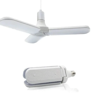 Bec led tip elice cu 3 brate 45 w soclu E27