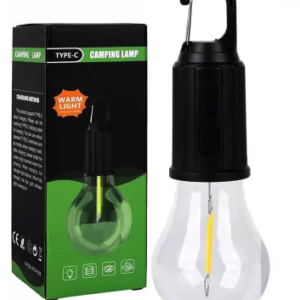 Bec portabil NY 01 pentru camping cu incarcare USB