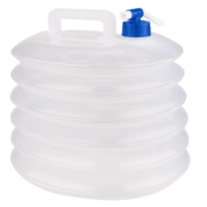 Bidon pliabil capacitate 10 litri