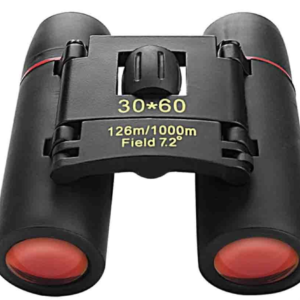 Binoclu Compact 30x60 126m/1000m field 7.2 Antireflexie