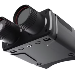 Binoclu profesional QNV01 cu vedere nocturna IR HD negru