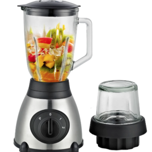 Blender multifunctional Andowl Q FR60 putere 1000W 2in1 3 Viteze
