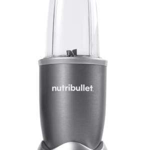 Blender si Storcator Nutribullet 600 W cu 1 viteza cupa inalta 0.7l Gri