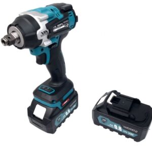 Bormasina cu Impact cu 2 Acumulatori 36V 8AH