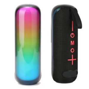 Boxa Bluetooth LED RGB KP 558 reincarcabila MP3 radio USB