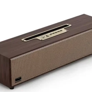 Boxa Bluetooth Retro cu Suport pentru Telefon Mobil Andowl Q YX2240