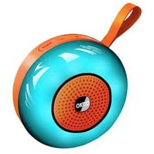 Boxa Portabila KP 560 Bluetooth 5.3 LED Joc de lumini 1200mAh 5W USB