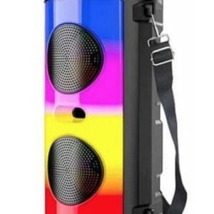 Boxa Portabila RGB ZQS-4248 cu Microfon