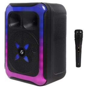 Boxa Portabila Wireless KTS-1727 cu Microfon