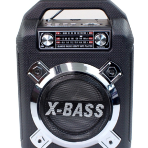 Boxa Portabila cu Bluetooth XB-621 BT Multifunctionala si Radio MP3