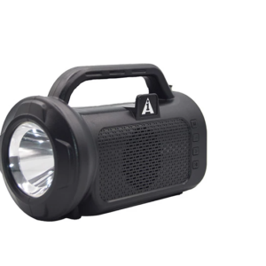 Boxa Portabila cu Panou Solar si Lanterna