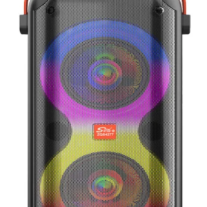 Boxa Profesionala Portabila  ZQS4277 putere 15W X 2