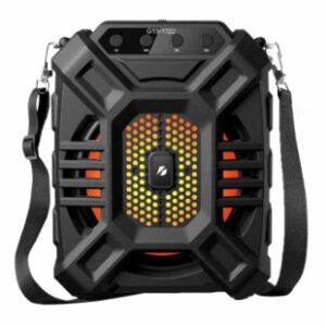 Boxa bluetooth portabila GTS 1222 de 6.5 inch cu microfon