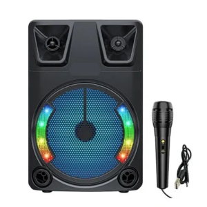 Boxa portabila Bluetooth ZQS8145 de 8 inch