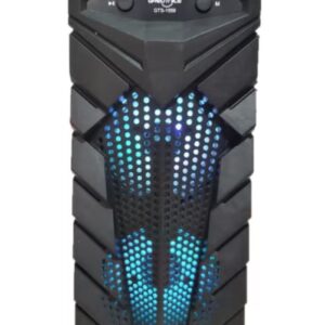 Boxa portabila GTS 1559 Bluetooth MP3 USB 1200 mAh RadioFM