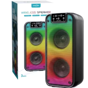 Boxa portabila GTS 1871 FM bluetooth USB