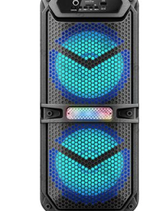 UB Boxa portabila GTS 2148 microfon FM bluetooth USB