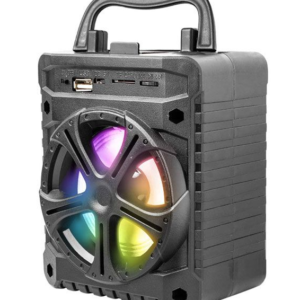 Boxa portabila JB 5002 bluetooth 5W neagra