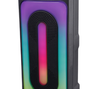 Boxa portabila cu bluetooth GTS 1770 led RGB 4 inch