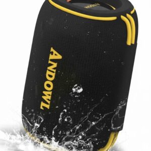 Boxa wireless portabila cu iluminare RGB Q YX60