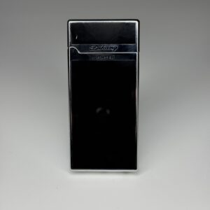 Bricheta Argintiu/negru DIKANG cu sunet si aprindere pe Touch SNT01