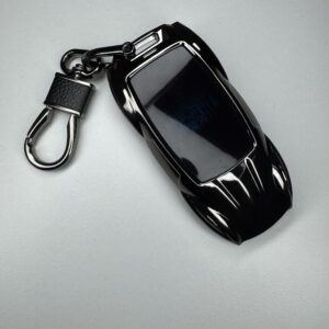 Bricheta Breloc Masinuta Chromata PCH01