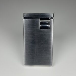 Bricheta Metalica cu Flacara Dubla si Pedala BDP01