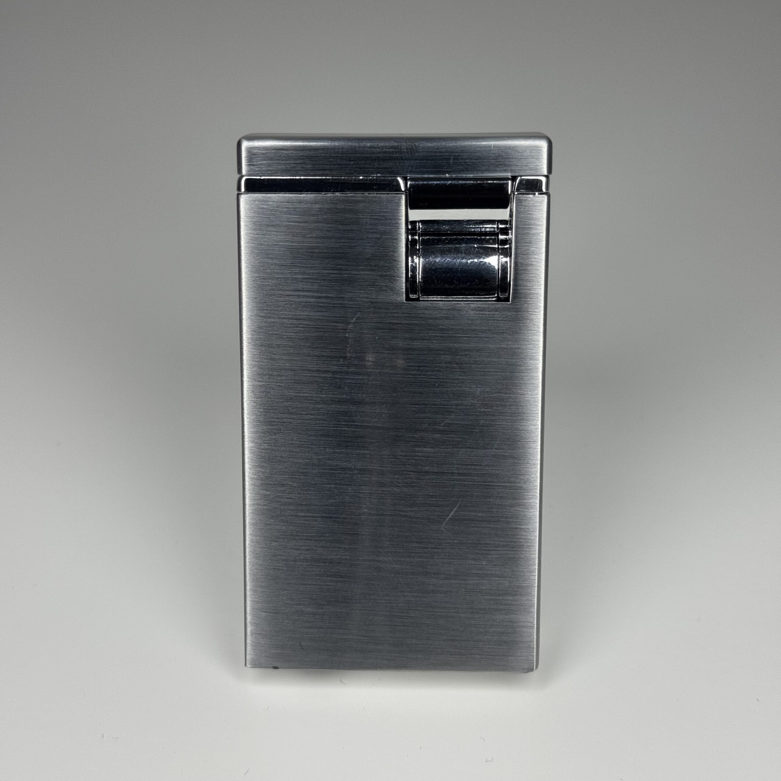 Bricheta Metalica cu Flacara Dubla si Pedala BDP01